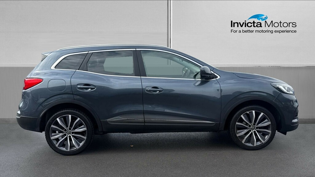 Renault Kadjar Iconic DG20ASV Grey #2