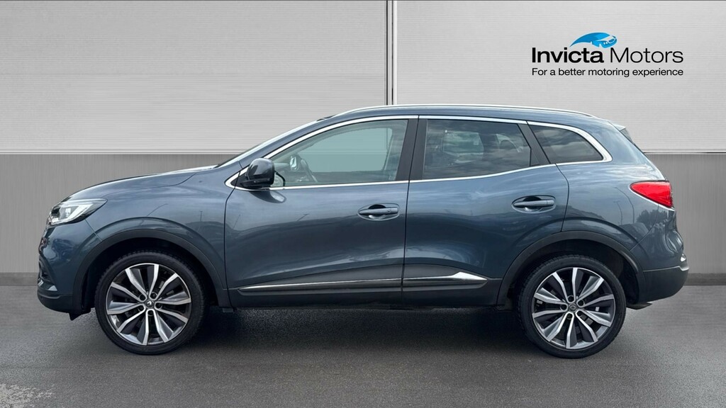 Renault Kadjar Iconic DG20ASV Grey #6