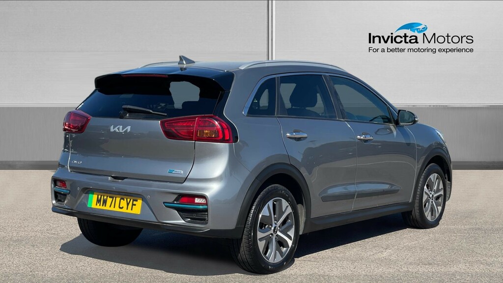 Kia Niro 3 Grey #3