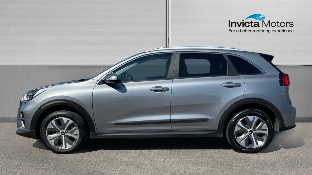 Kia Niro 3 Grey #6