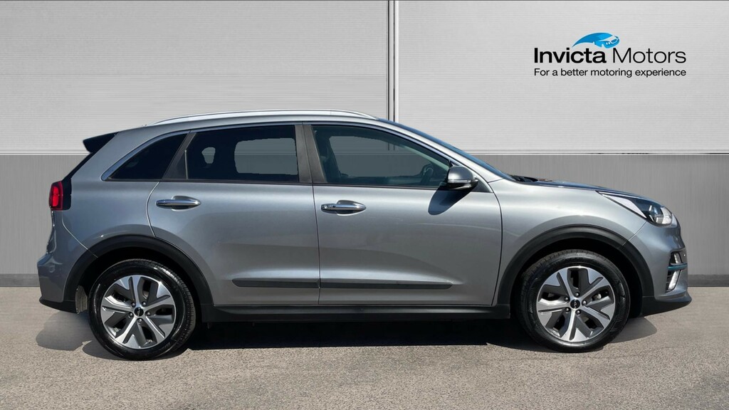 Kia Niro 3 Grey #2