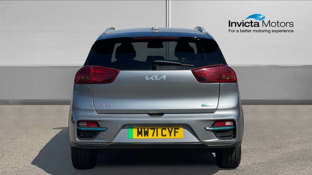 Kia Niro 3 Grey #4