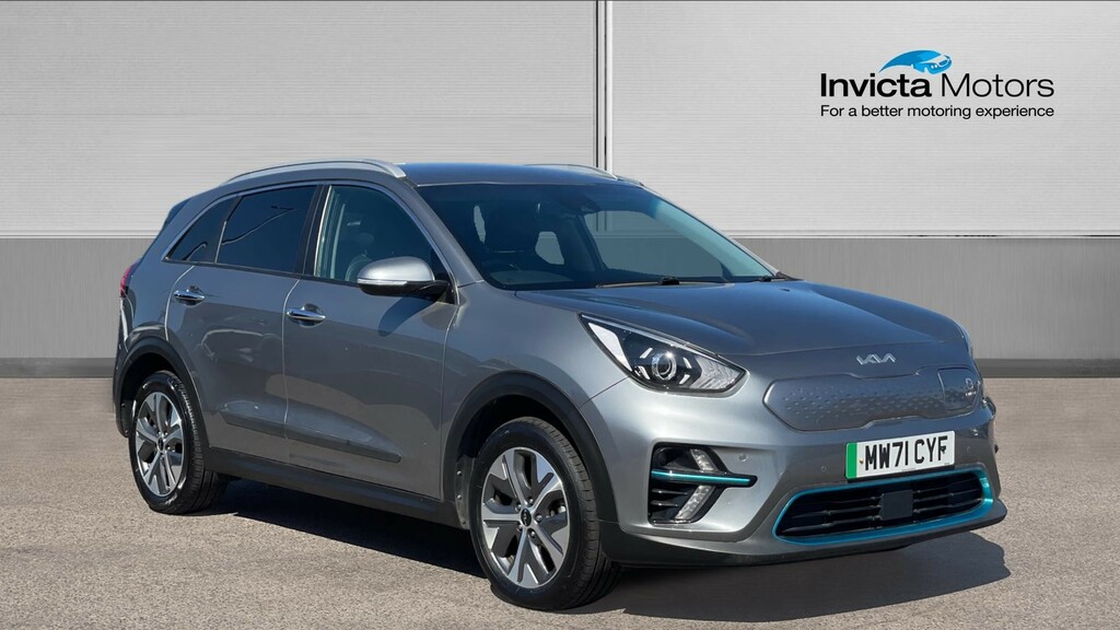 Kia Niro 3 Grey