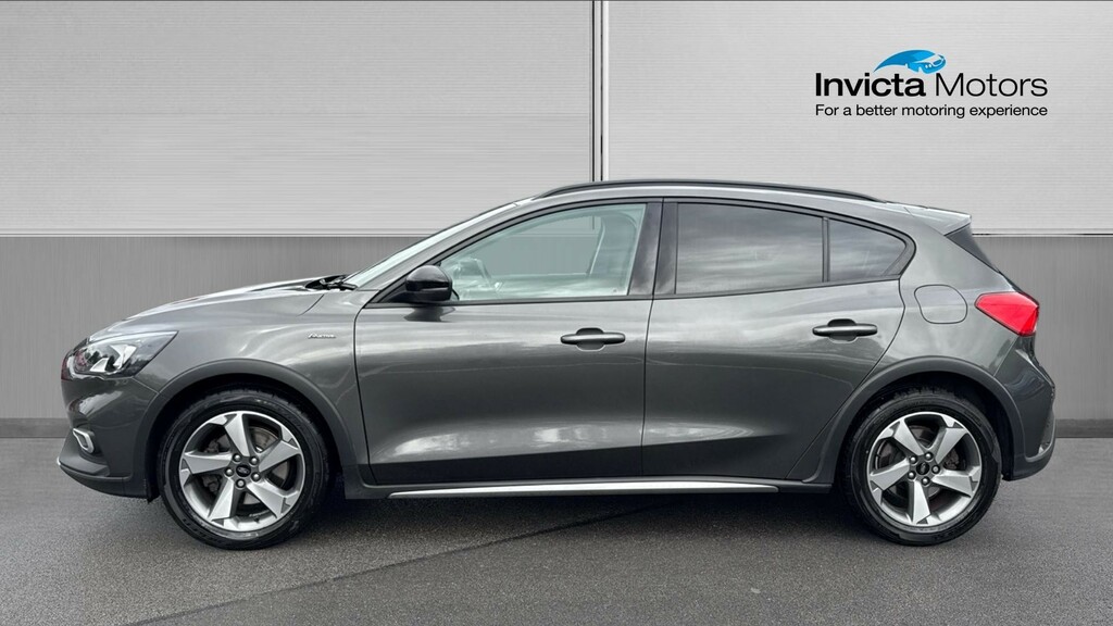Ford Focus Active Grey #6