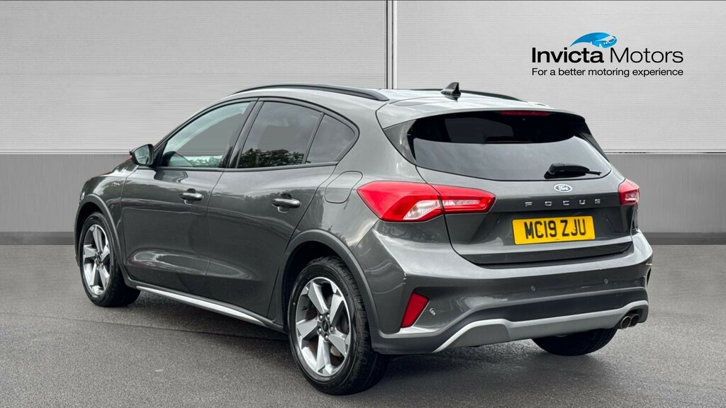 Ford Focus Active Grey #5