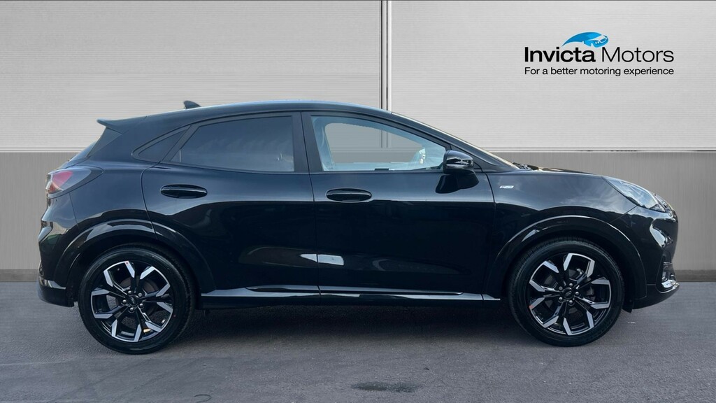 Ford Puma St-line X DL24GGX Black #2