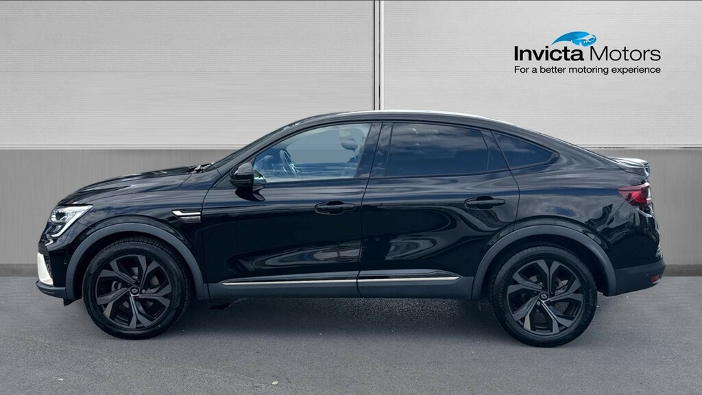 Renault Arkana Engineered Bose Edition AV73EWE Black #6
