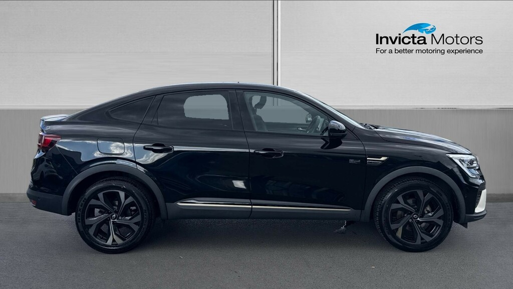 Renault Arkana Engineered Bose Edition AV73EWE Black #2