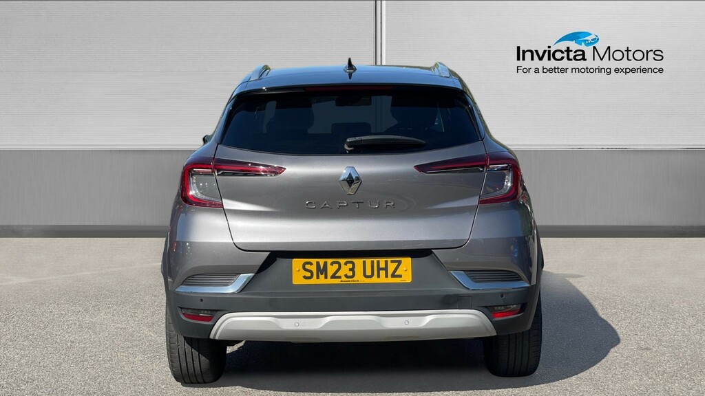 Renault Captur Techno Black #4