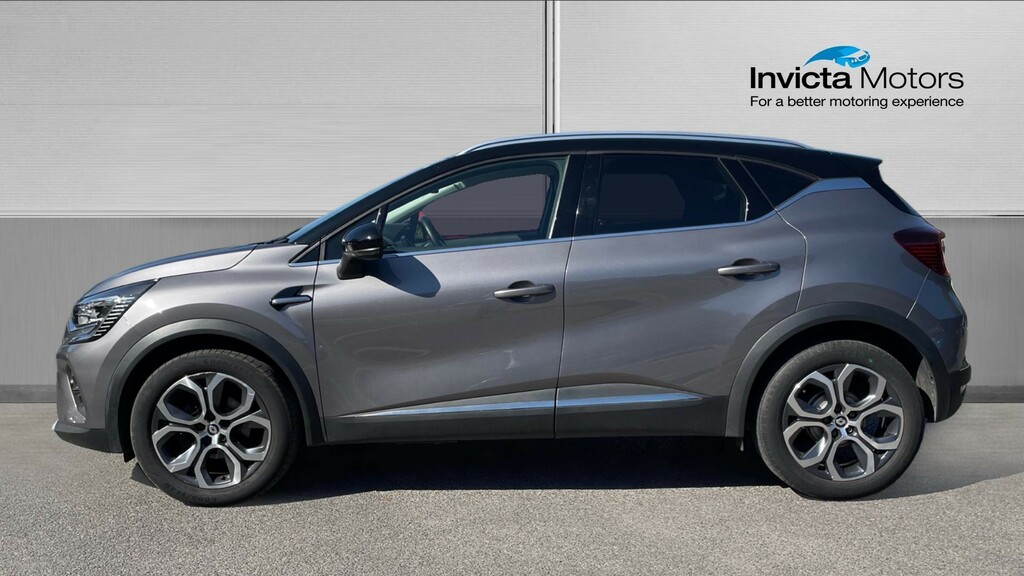 Renault Captur Techno Black #6