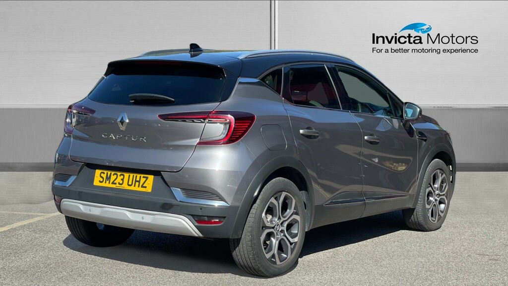 Renault Captur Techno Black #3