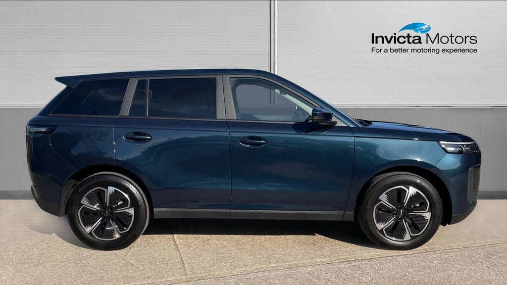 JAECOO 5 Petrol Pure Blue