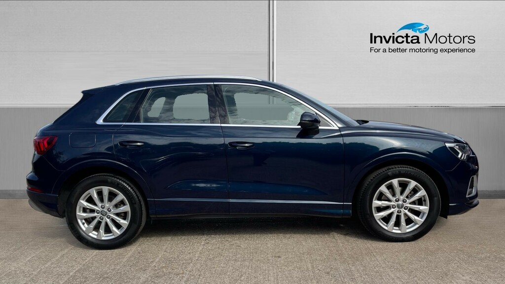 Audi Q3 Sport GF19ZHR Blue #2