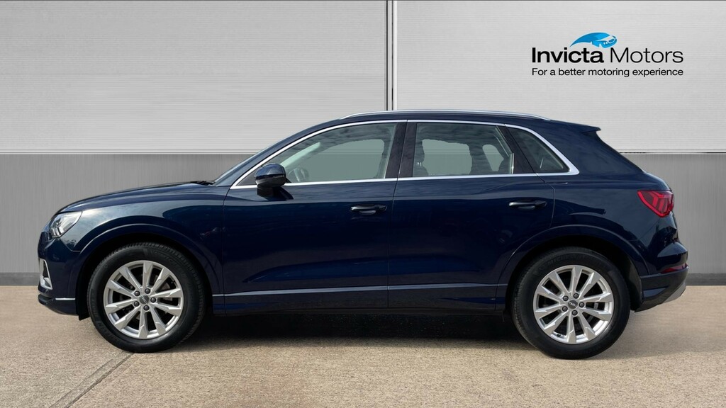 Audi Q3 Sport GF19ZHR Blue #6