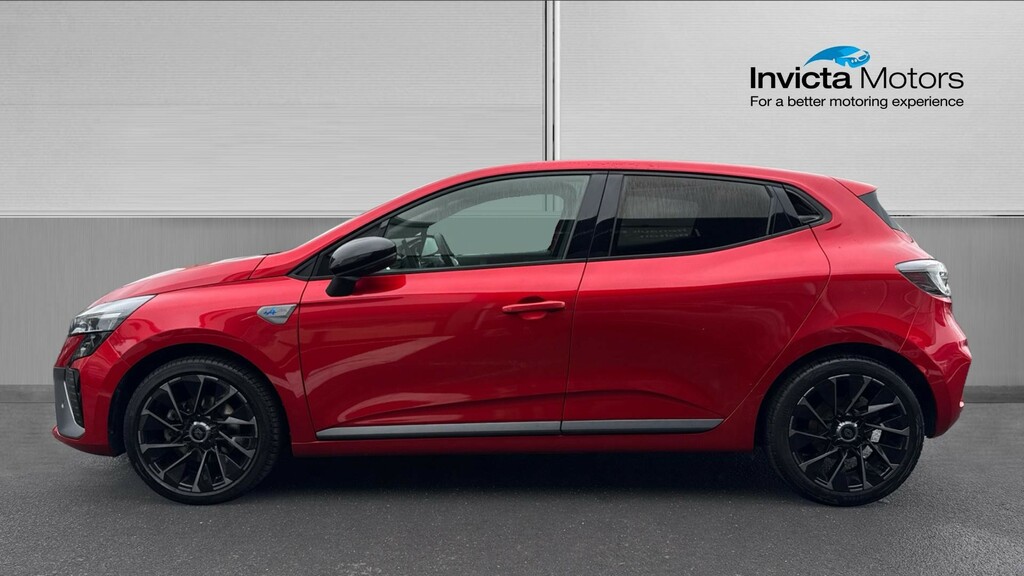 Renault Clio Esprit Alpine ML74XCO Red #6