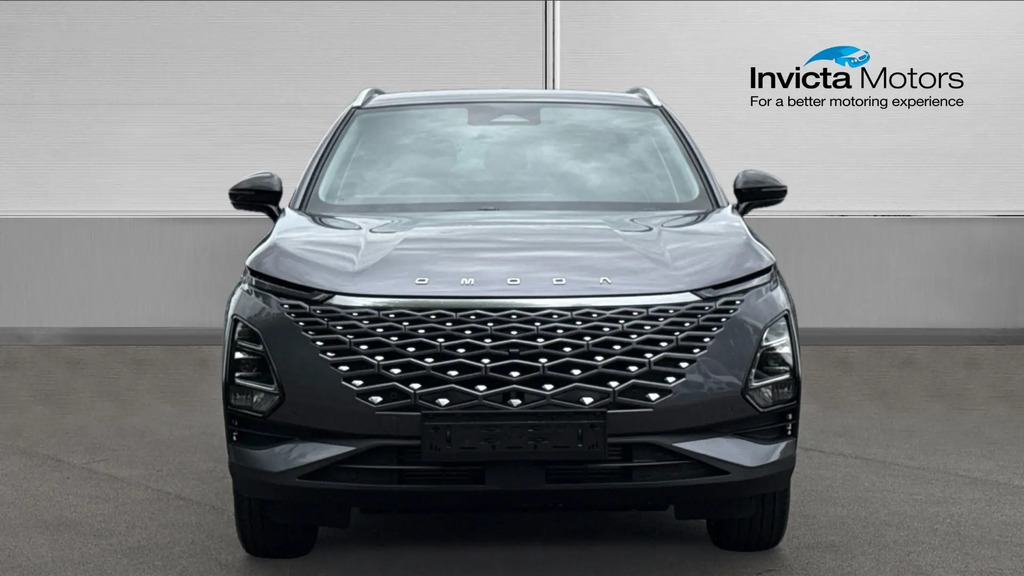 Omoda 5 Petrol Noble PQ76AAB Grey #6