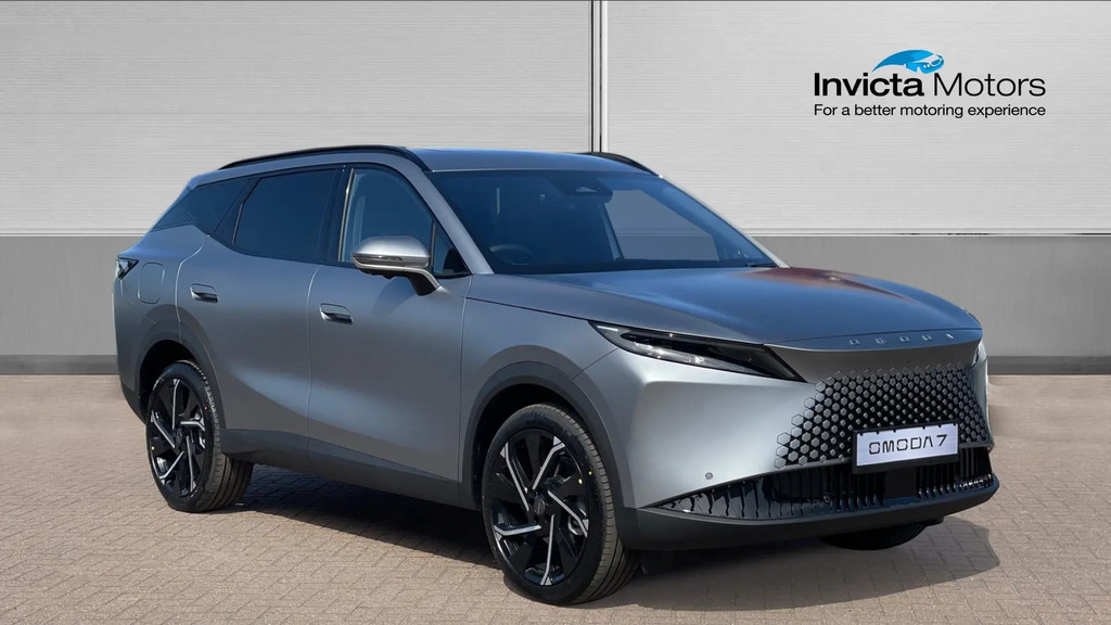 Omoda 7 Shs Plug-in Hybrid Noble
