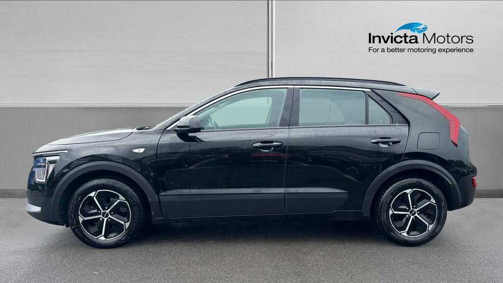 Kia Niro 2 WT73FBU Black #6