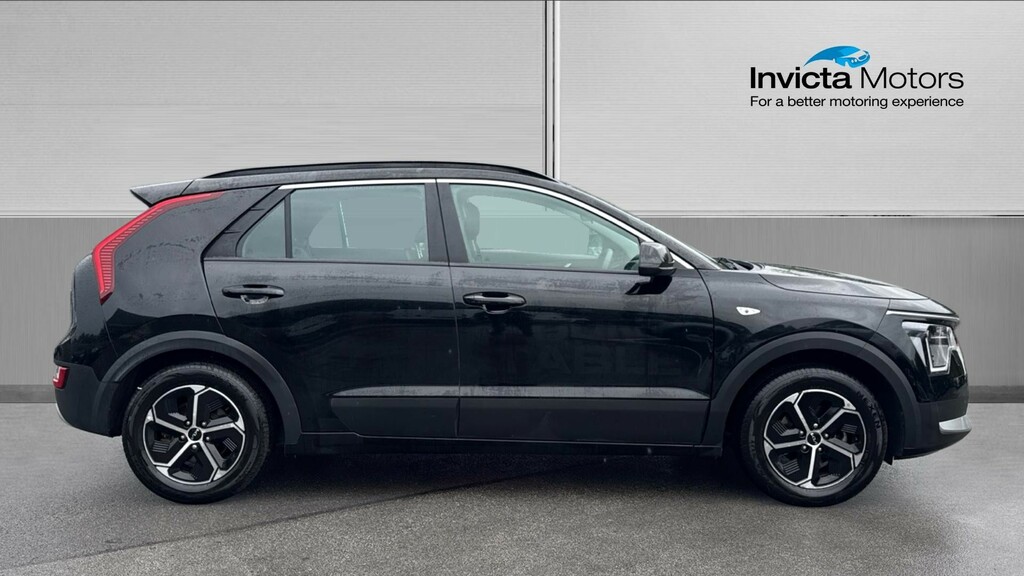 Kia Niro 2 WT73FBU Black #2