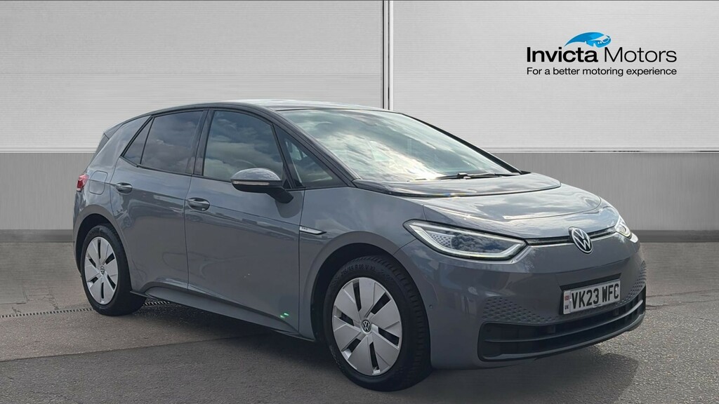 Volkswagen ID.3 107Kw Family Pro 58Kwh Grey
