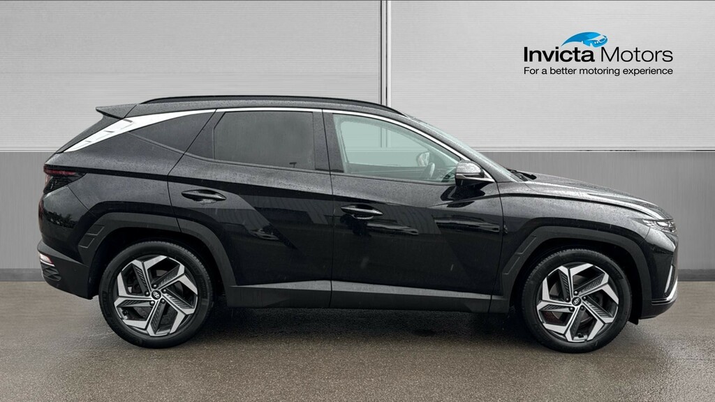 Hyundai Tucson Ultimate FY23AWM Black #2