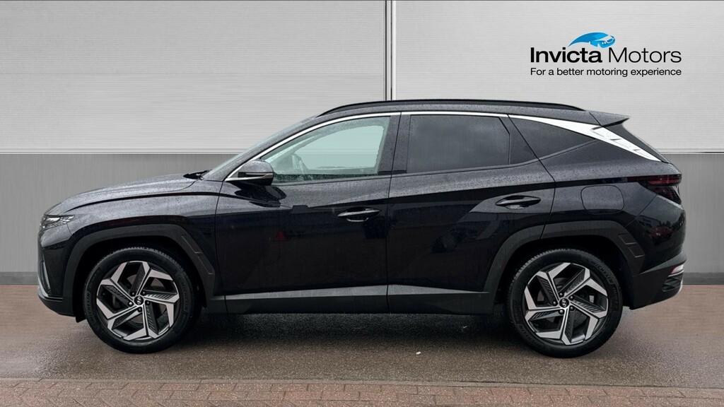 Hyundai Tucson Ultimate FY23AWM Black #6
