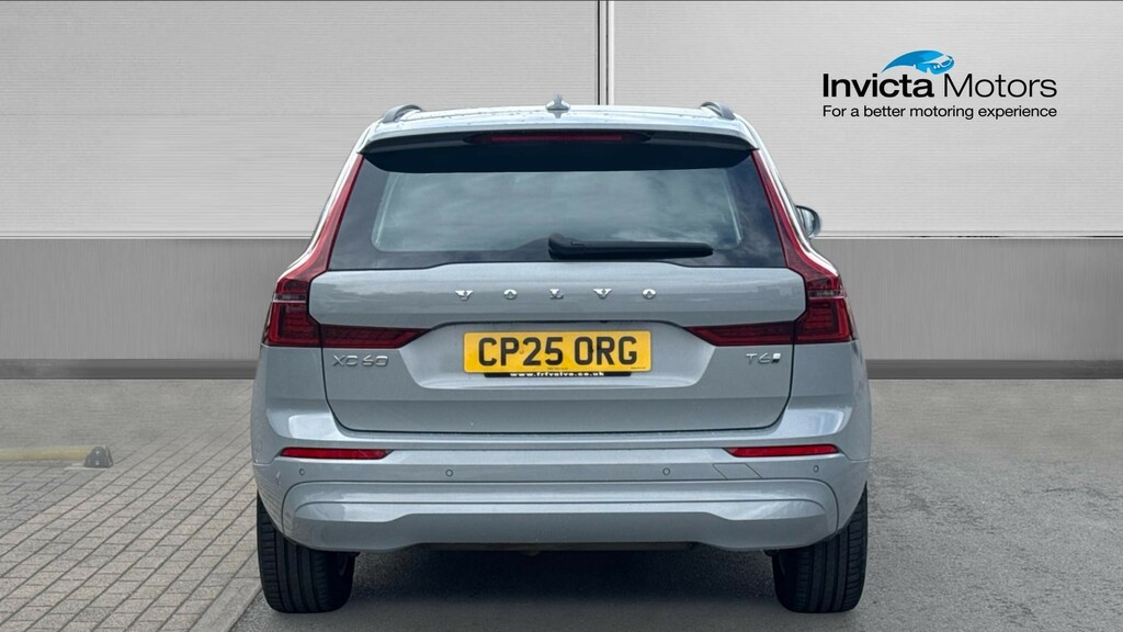 Volvo XC60 Core Grey #4