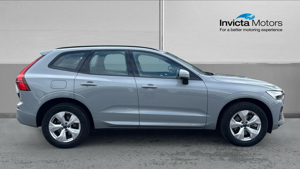 Volvo XC60 Core Grey #2