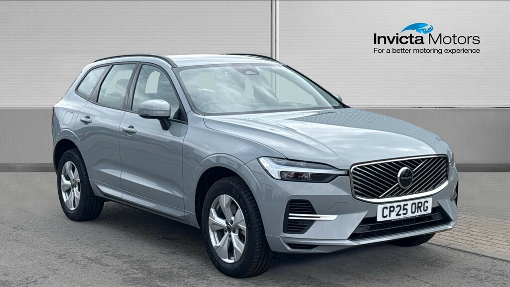 Volvo XC60 Core Grey