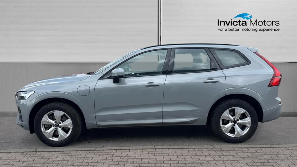 Volvo XC60 Core Grey #6