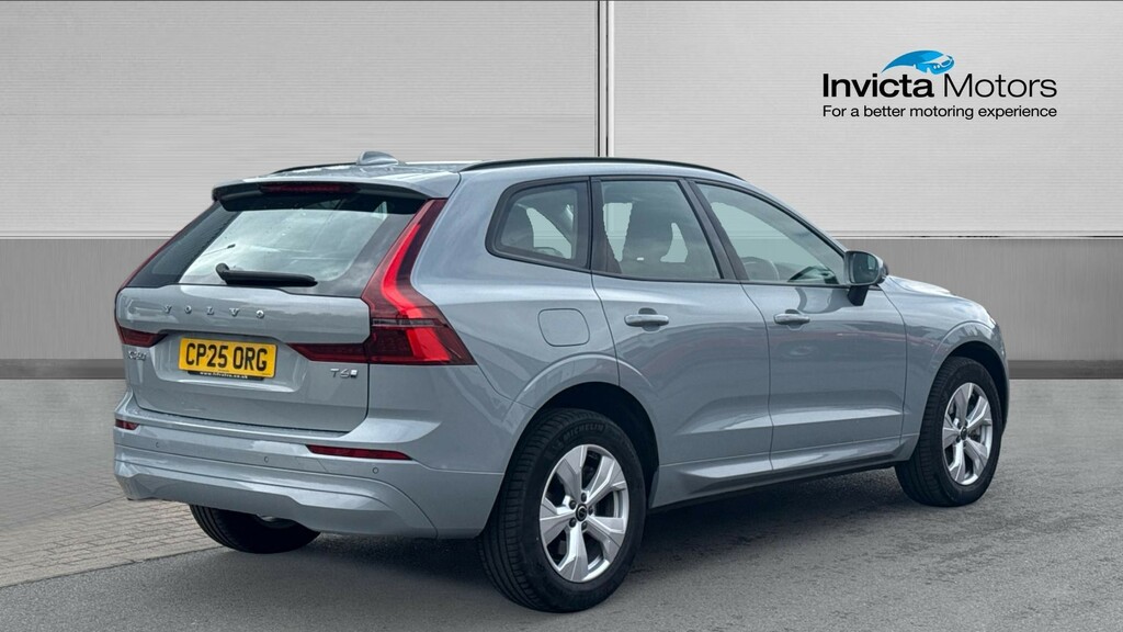 Volvo XC60 Core Grey #3