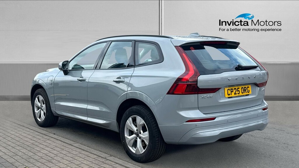Volvo XC60 Core Grey #5