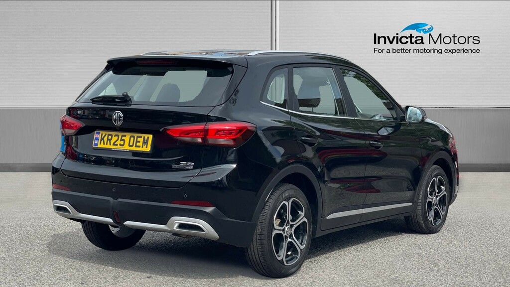 MG ZS Se KR25OEM Black #3