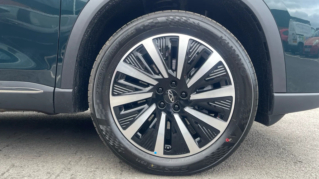 Chery Tiggo 8 Summit Grey #20