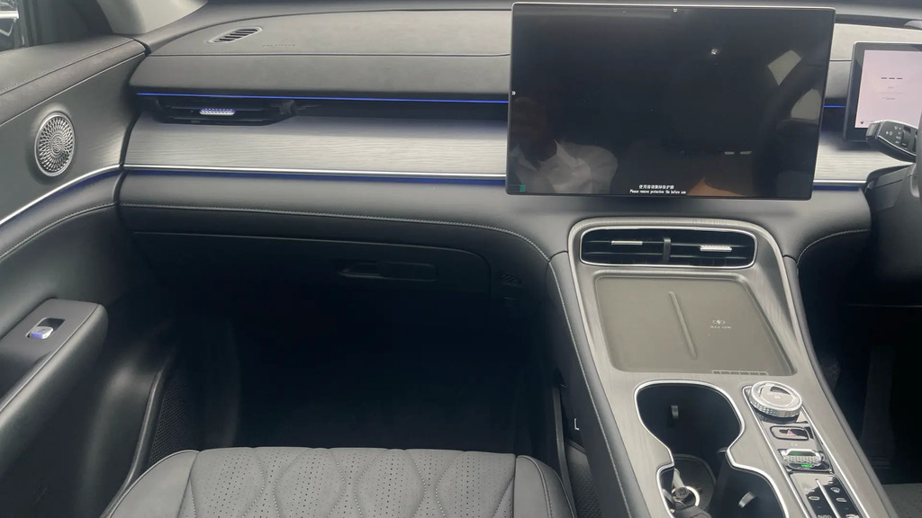 Chery Tiggo 8 Summit Grey #12
