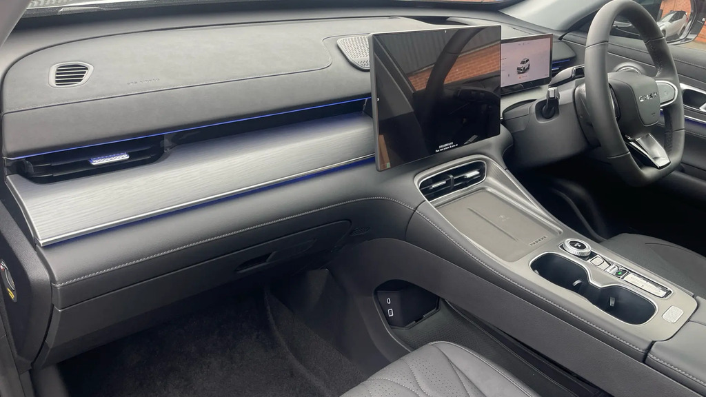Chery Tiggo 8 Summit Grey #10