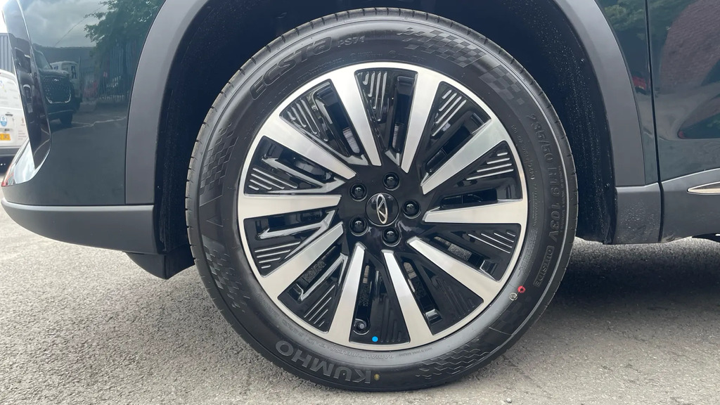 Chery Tiggo 8 Summit Grey #17
