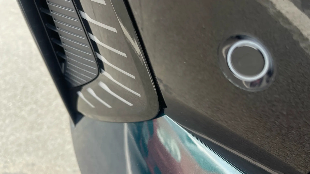 Chery Tiggo 8 Summit Grey #31