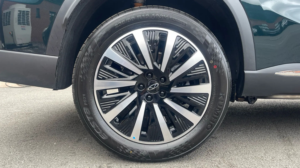 Chery Tiggo 8 Summit Grey #19