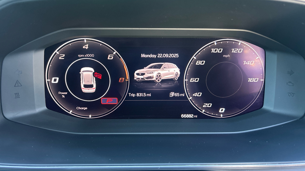 Cupra Leon Vz2 Grey #13