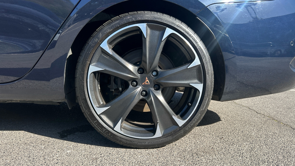 Cupra Leon Vz2 Grey #18