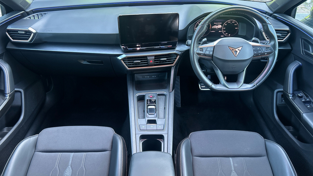 Cupra Leon Vz2 Grey #11