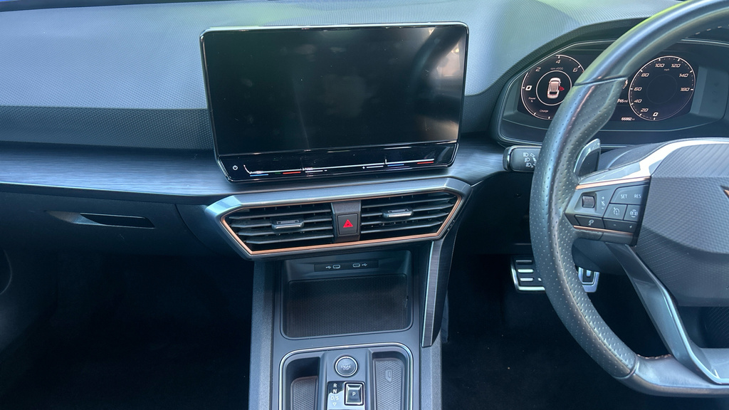 Cupra Leon Vz2 Grey #12