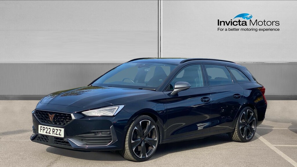 Cupra Leon Vz2 Grey #7