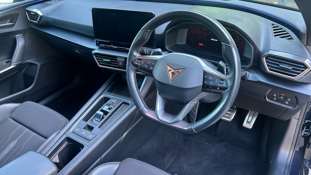 Cupra Leon Vz2 Grey #9