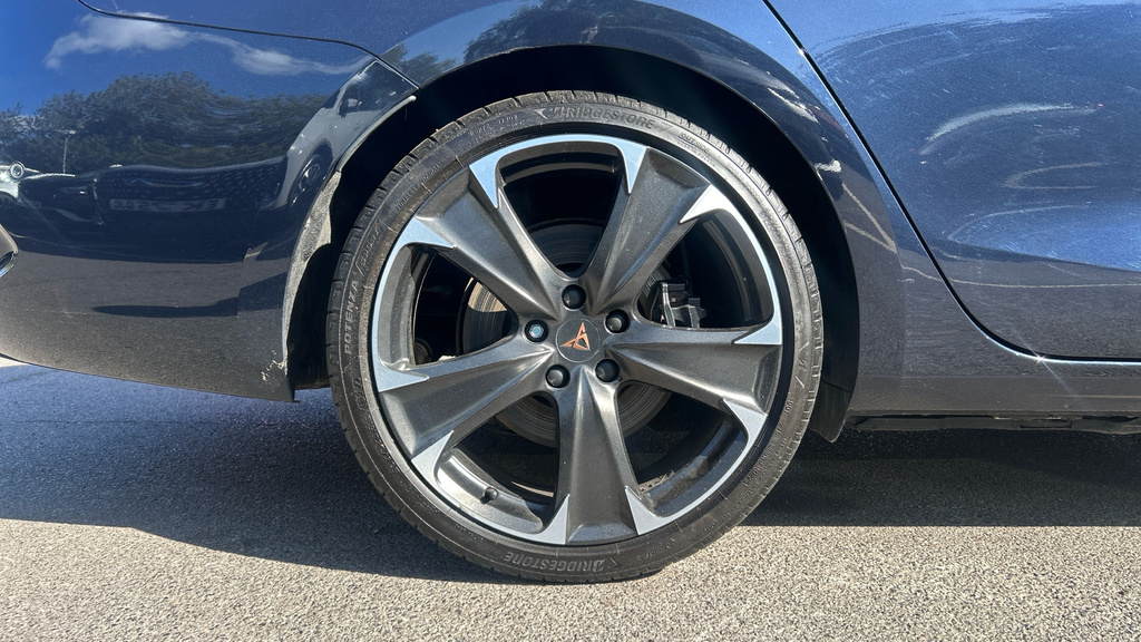 Cupra Leon Vz2 Grey #19