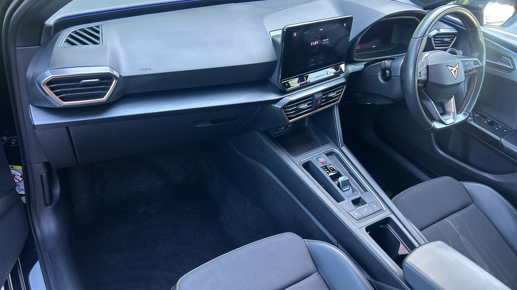 Cupra Leon Vz2 Grey #10