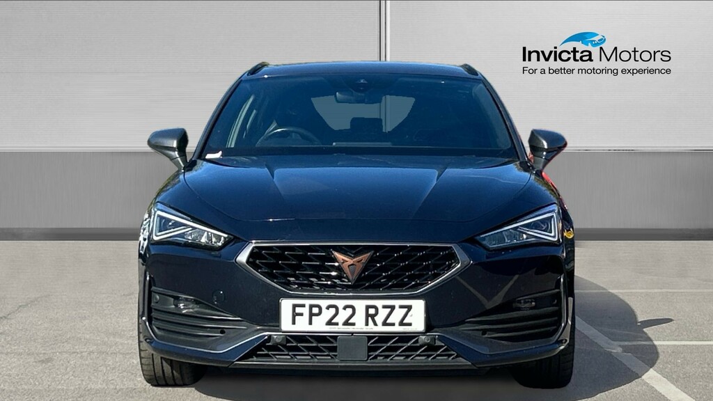 Cupra Leon Vz2 Grey #8