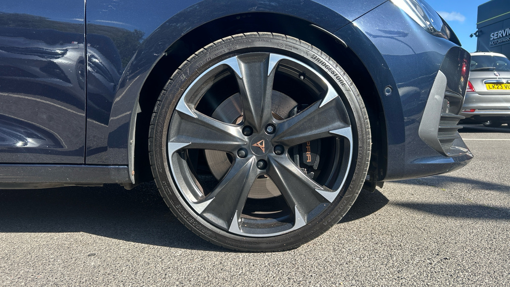 Cupra Leon Vz2 Grey #20