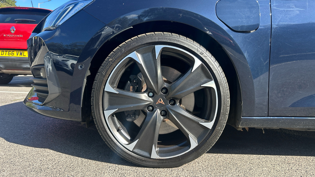 Cupra Leon Vz2 Grey #17